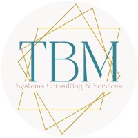 TBM Systems Consulting & Services Logo
