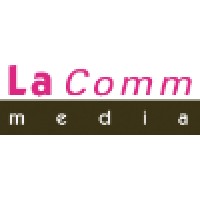 LaComm Media B.V. Logo