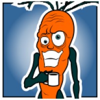 Crazy Carrot Studios Logo