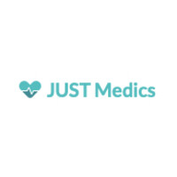 JUST Medics Logo