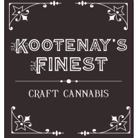 Kootenays Finest Craft Cannabis Logo
