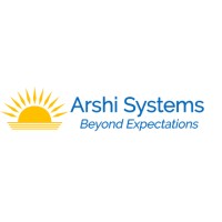 Arshi Systems, Inc. Logo