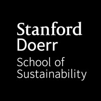 Stanford Doerr School of Sustainability Logo