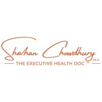 The Executive Health Doc™ Logo