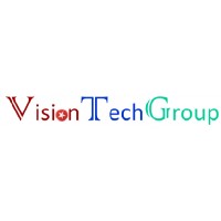VisionTechGroup(VTG) Logo