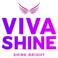 VIVA SHINE Logo