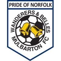 Mulbarton Wanderers and Belles FC Logo