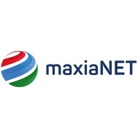 maxiaNET MX Logo