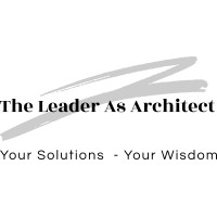The Leader As Architect Logo