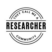 They Call Me A Researcher Logo