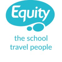 Equity-the school travel people Logo