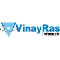 VinayRas Infotech Logo