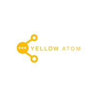 Yellow Atom Logo
