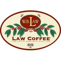 WB Law Coffee Co Logo