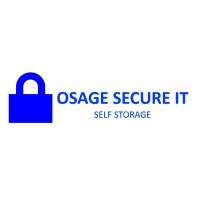 Osage Secure It - Self Storage Logo