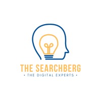 The SearchBerg Logo