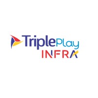 Triple Play Infra Logo