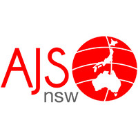 Australia-Japan Society of NSW Inc. (AJS-NSW) Logo