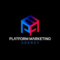 Platform Marketing Agency Logo