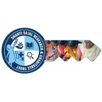 Shanti Sajal Research and Charitable Trust Logo