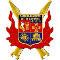 SDIS 47 Logo