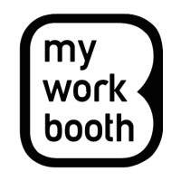 My Work Booth Logo