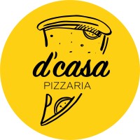 dcasa pizzaria Logo