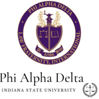 Phi Alpha Delta Pre Law Fraternity Logo