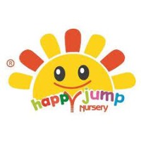 Happy Jump Nursery Logo