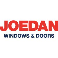 Joedan Windows & Doors Logo