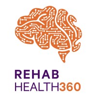 Rehab Health 360 Logo