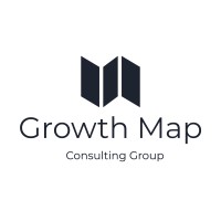 Growth Map Consulting Group Logo