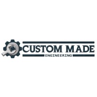 Custom Made Engineering Logo