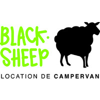 Blacksheep Van Provence Logo