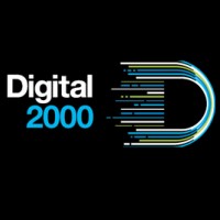 Digital 2000 Ltd Logo
