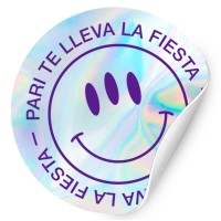 Pari Delivery Logo