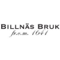 Billnäsin ruukki - Billnäs bruk Logo