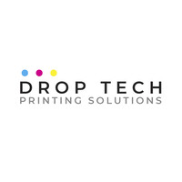 DROP TECH Logo