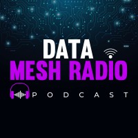 Data Mesh Radio Logo