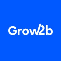 Grow2b Logo
