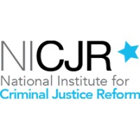 The National Institute for Criminal Justice Reform (NICJR) Logo
