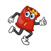 Speedy Snacks Logo