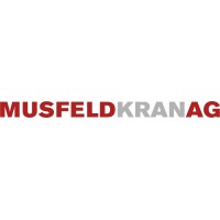 Musfeld Kran AG Logo