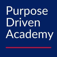 Purpose-Driven Academy Logo