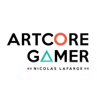 Artcore Gamer Logo