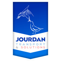 JOURDAN TRANSPORT & SOLUTIONS Logo