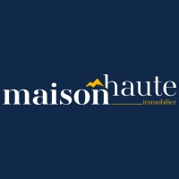Maison Haute Immobilier Logo
