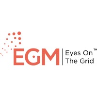 Electrical Grid Monitoring (EGM) Logo