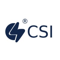 CSI Electrical Mechanical Logo