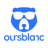 Ours Blanc Logo